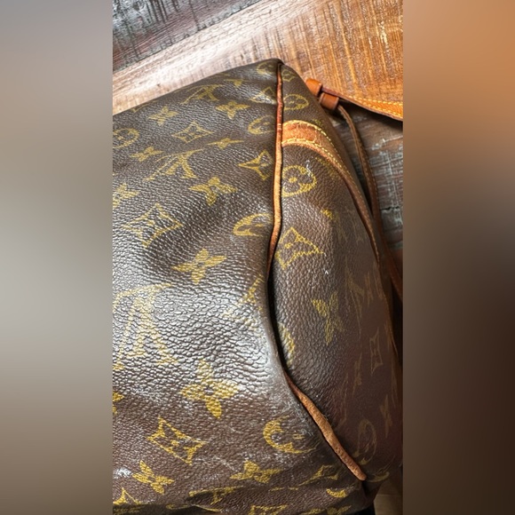 Pre-owned Louis Vuitton | Keepall 55 Monogram - Picture 15 of 16